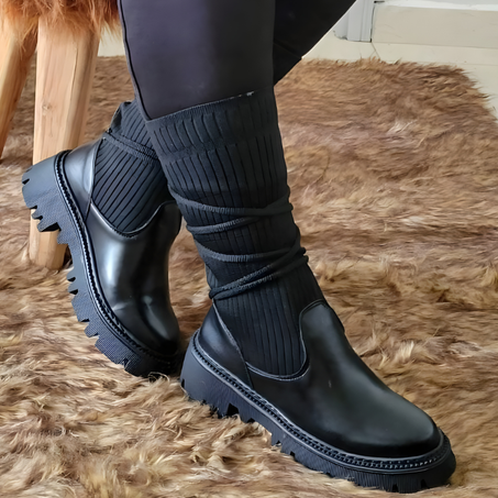 Bottes Enfilez le fil