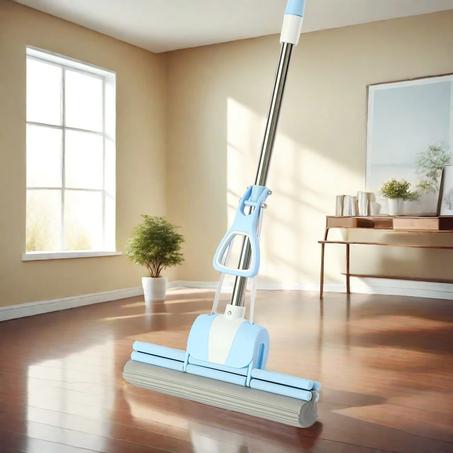 ممسحة إسفنجية مائية / Balai éponge à eau