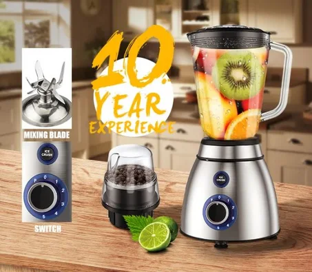 MULTIFUNCTIONAL ELECTRIC MIXER BINGO