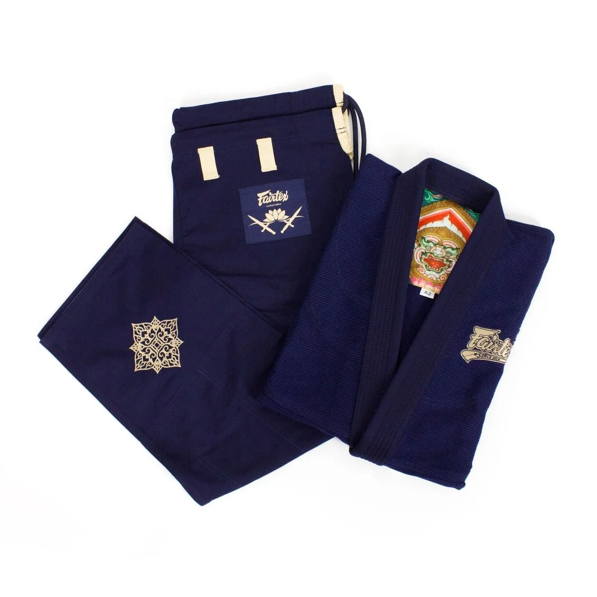 Matchanu FAIRTEX BJJ Gi