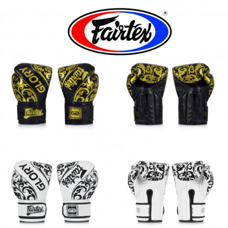 Fairtex BGV5 Muay Thai Gants de Boxe pour Hommes, Maroc