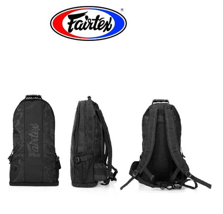 FAIRTEX SAC DE SPORT IMPERMÉABLE BAG 4