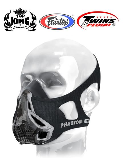 MASQUE D'ENTRAINEMENT PHANTOM