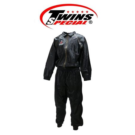 TWINS VINYL SWEATSUIT VSS1