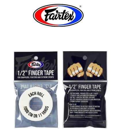FAIRTEX RUBAN PROTECTEUR POUR LES DOITS