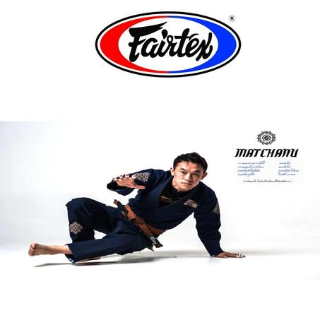 FAIRTEX BJJ Gi ( Matchanu )