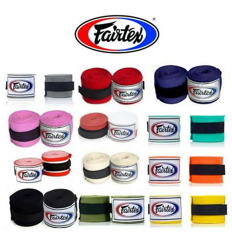 FAIRTEX BANDES DE PROTECTION