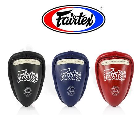 FAIRTEX COUPES EN ACIER  MUAY THAI