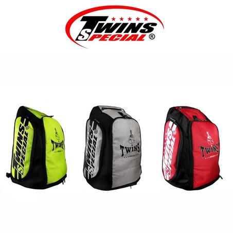 TWINS SAC A DOS BAG 5