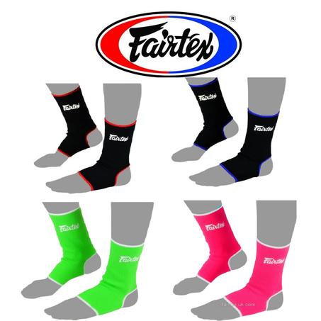 FAIRTEX CHEVILLERES DE PROTECTION