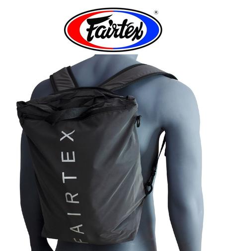 FAIRTEX SAC DE SPORT IMPERMÉABLE BAG 12