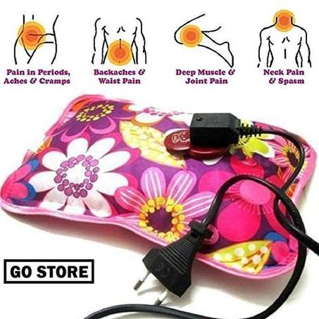 وسادة الماء الساخن قابلة للشحن 2021