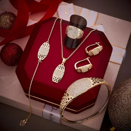 طقم الاميرات REF 1017