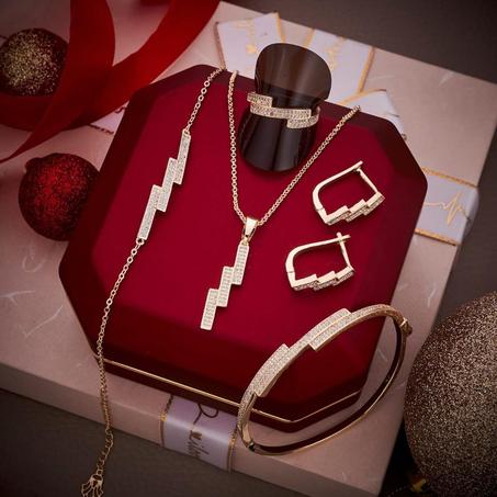 طقم الاميرات REF 1020