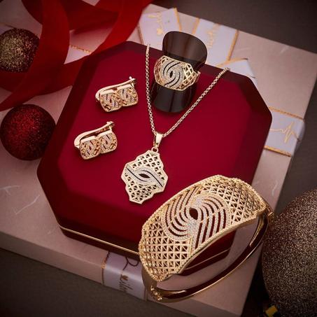 طقم الاميرات REF 1021