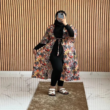 بوركيني سباحة للنساء