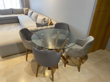 salle a manger espace design ref001