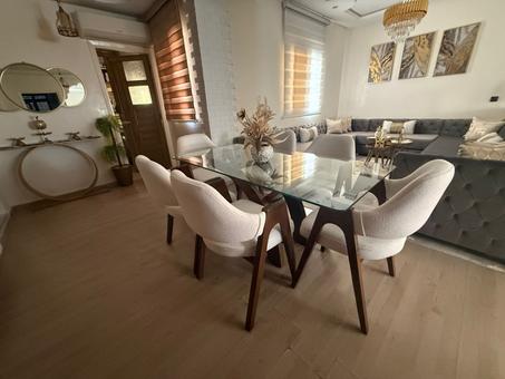 salle a manger espace design ref007