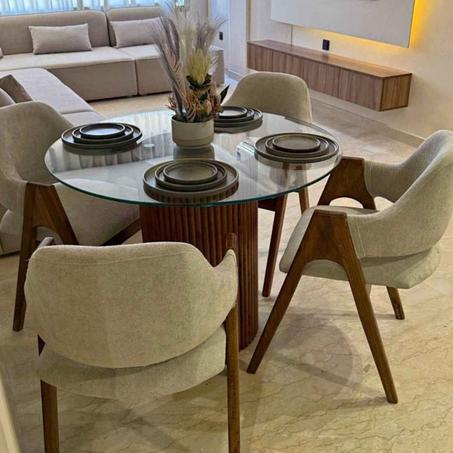 salle a manger espace design ref014