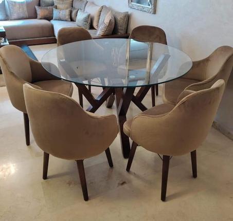 salle a manger espace design ref002