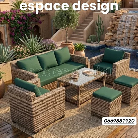 Ensemble de meubles jardin XXl