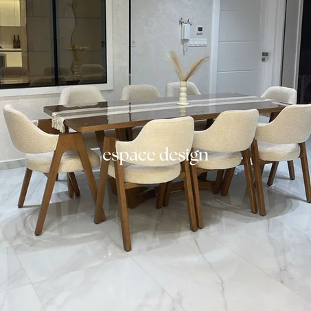 salle a manger espace design ref019