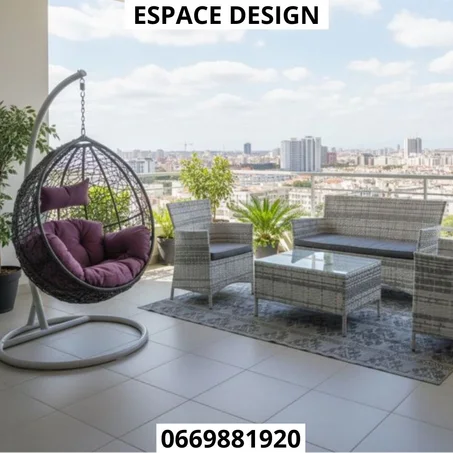 Pack Salon Moderne – Confort & Élégance