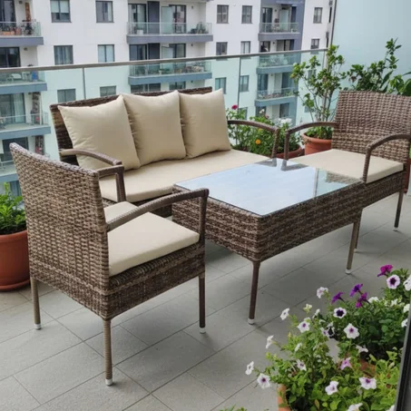 Salon Jardin Copra 2