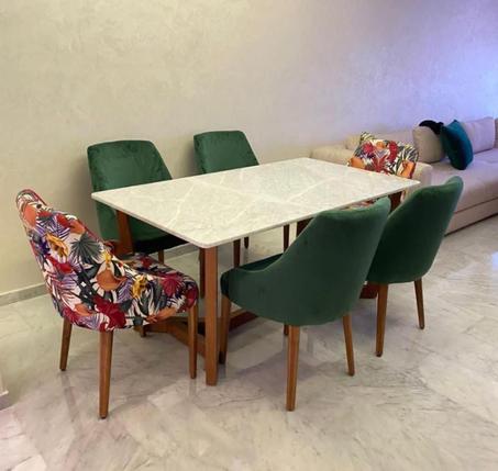 salle a manger espace design ref011