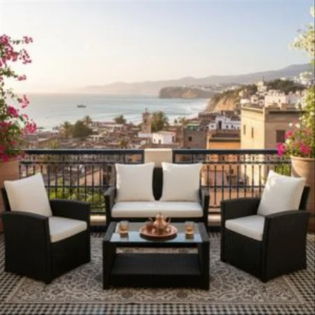 Ensemble de meubles jardin XXl