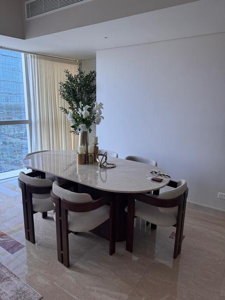 salle a manger espace design ref006