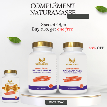 COMPLÉMENT NATURAMASSE