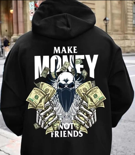 Make Money Not Friends