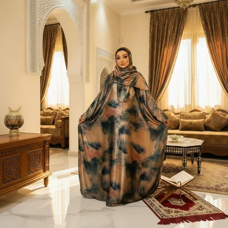 ✨ Isdal Premium pour la Salat