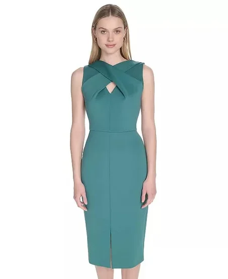 Calvin Klein – Robe Élégante Authentique
