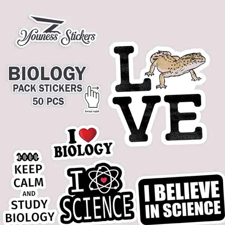 stickers biology