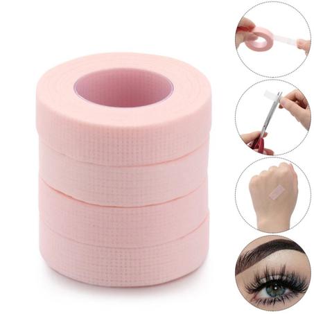 Bande d'extention de cils Anti-allergie