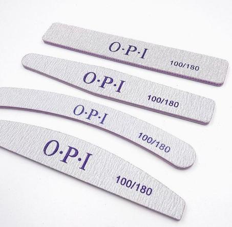 Limes à ongles professionnel double face 100/180