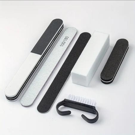 kit de manucure pour les ongles