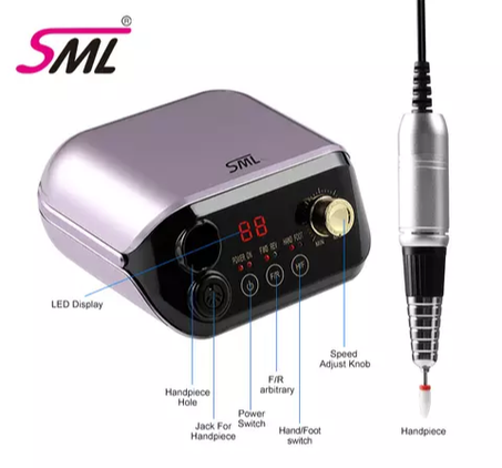 Perceuse haute vitesse 35000 tr/min