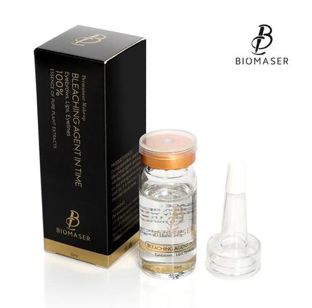 Biomaser – Agent de blanchiment
