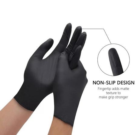 100 Gants de travail Pro