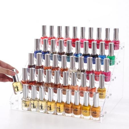 7 Étages Présentoir Vernis à ongles