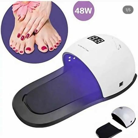 Lampe UV LED , Pieds et mains