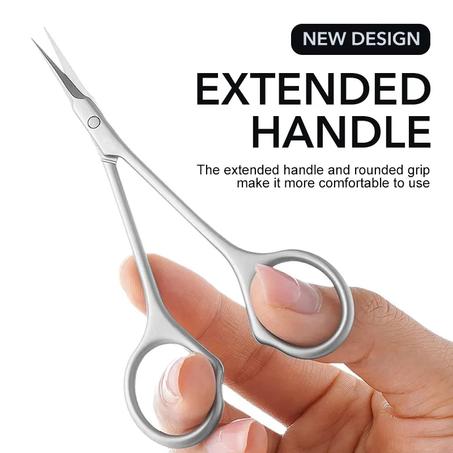 Ciseaux à cuticules extra fins