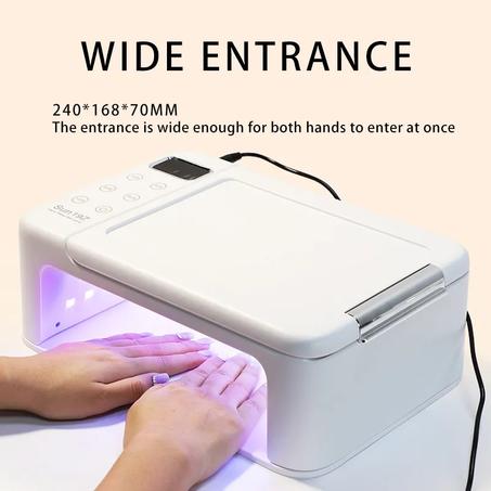 Séche ongles avec oreiller 350 W