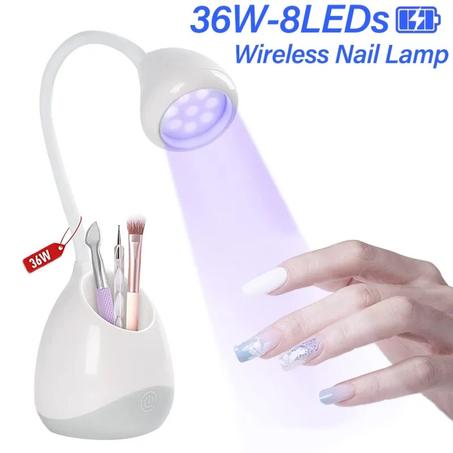Mini lampe à ongles LED 36 W