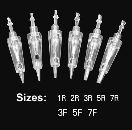 Aiguilles Glaçage Dermapen