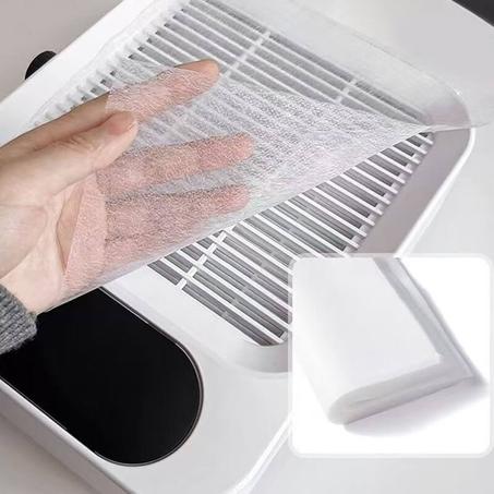 50 Feuilles de papier filter