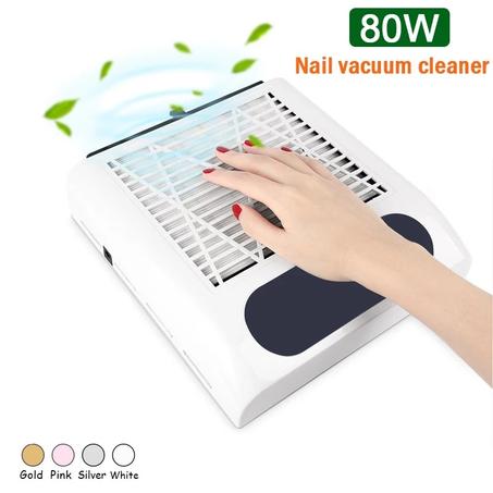 Aspirateur à ongles électrique professionnel